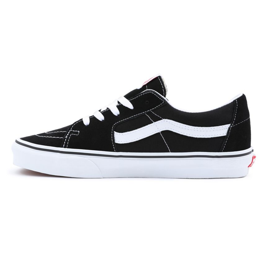 Vans Sk8-Low Sko Čierne | VN804N6NU75