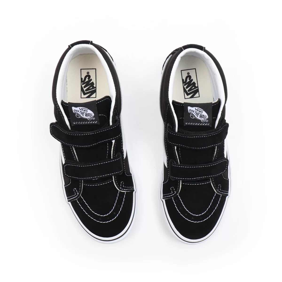 Vans Sk8-Mid Reissue V Sko Čierne | VN106Q1EN25