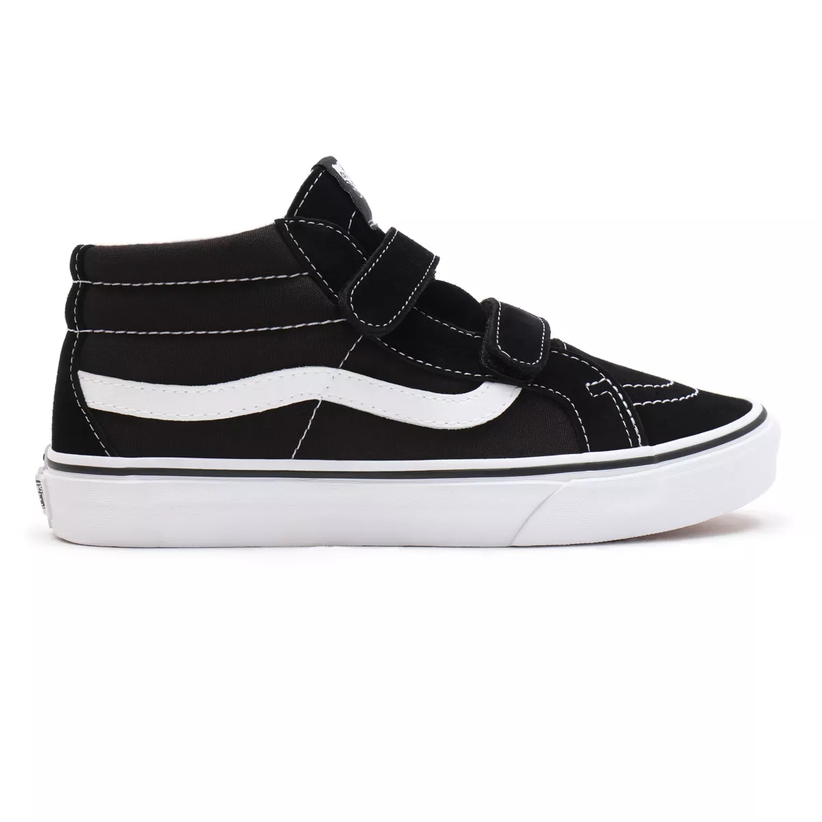 Vans Sk8-Mid Reissue V Sko Čierne | VN106Q1EN25