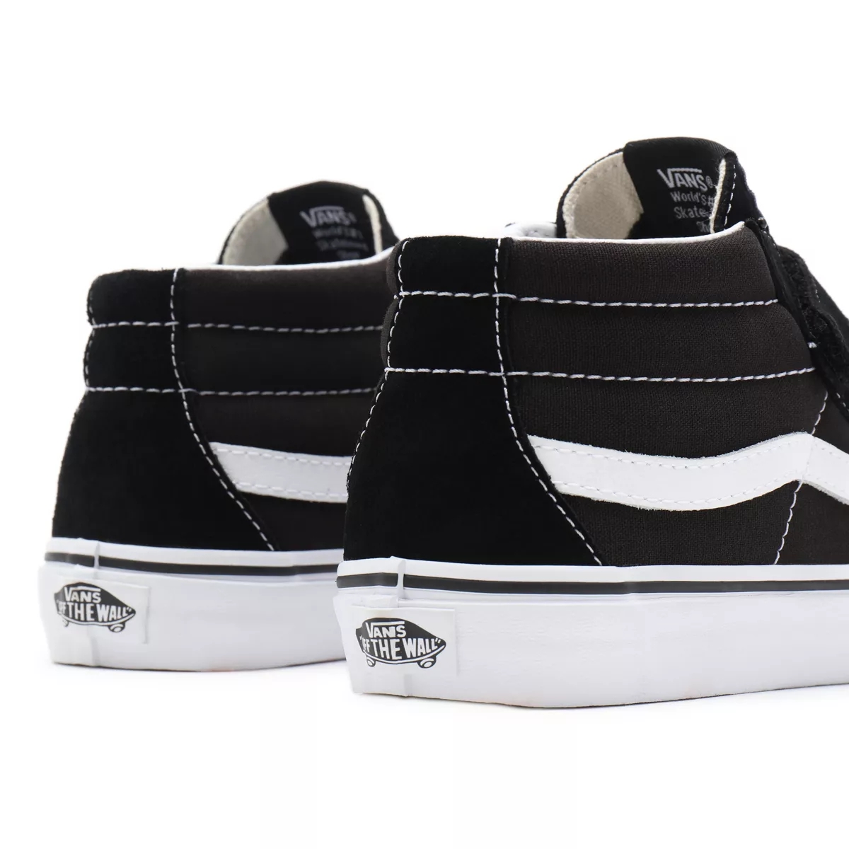 Vans Sk8-Mid Reissue V Sko Čierne | VN106Q1EN25