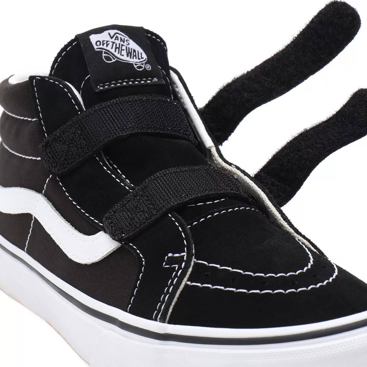 Vans Sk8-Mid Reissue V Sko Čierne | VN106Q1EN25