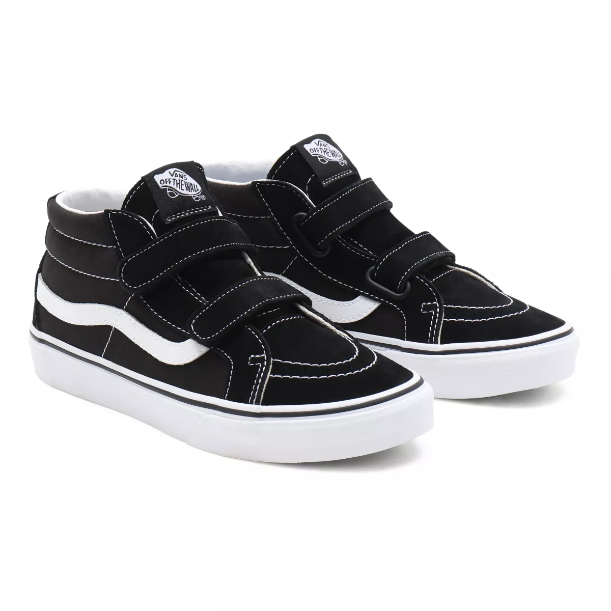 Vans Sk8-Mid Reissue V Sko Čierne | VN106Q1EN25