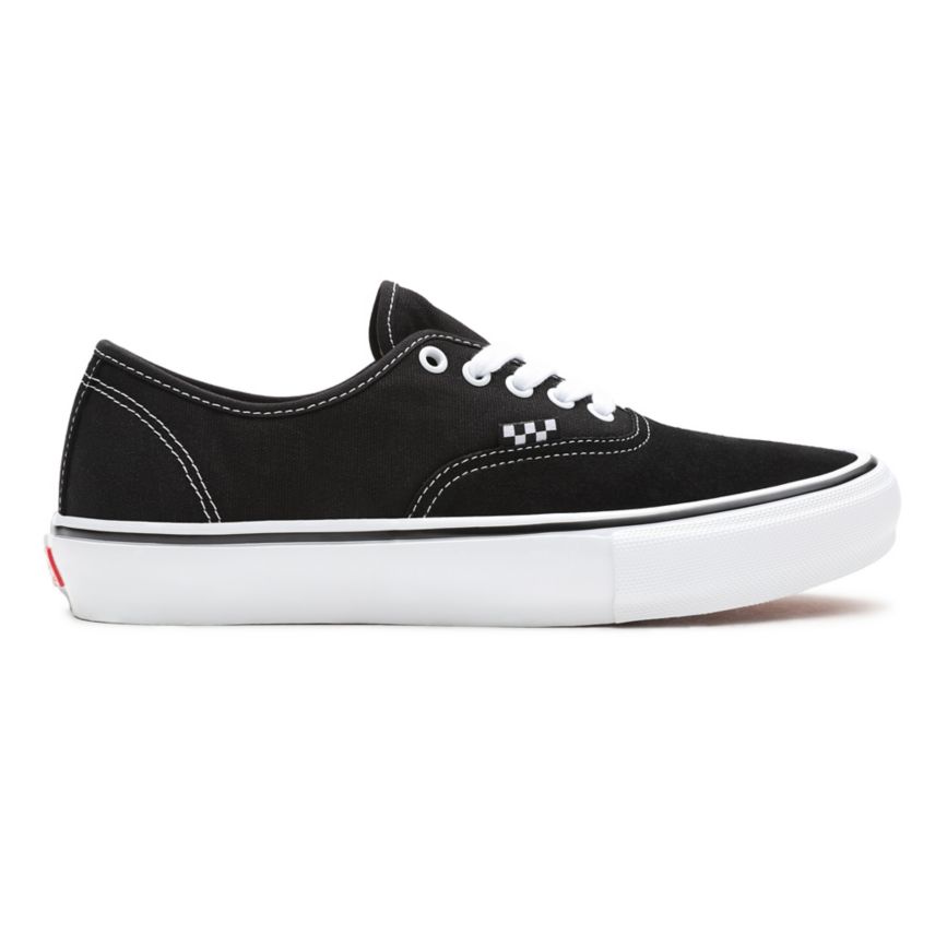 Vans Skate Authentic Sko Čierne | VN611D4BX22