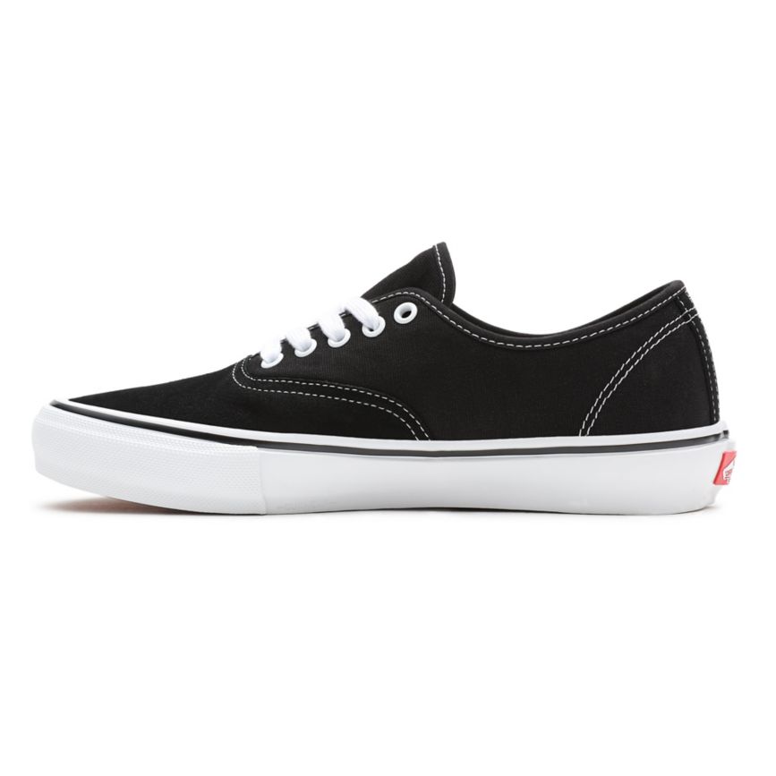 Vans Skate Authentic Sko Čierne | VN611D4BX22