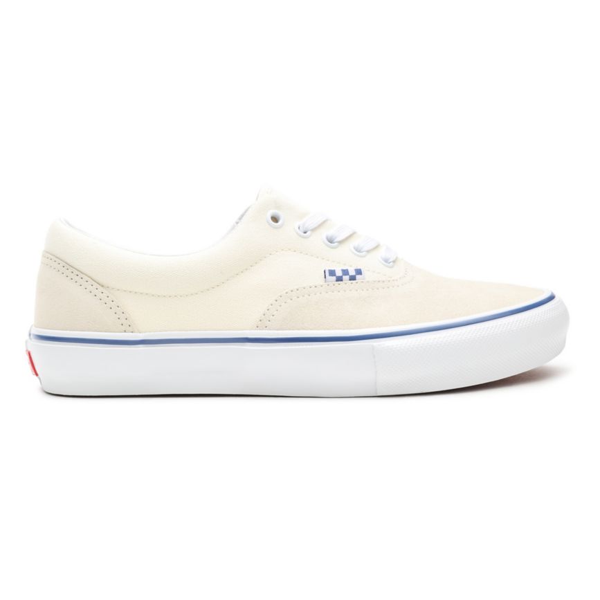 Vans Skate Era Sko Biele | VN493N3ZA37