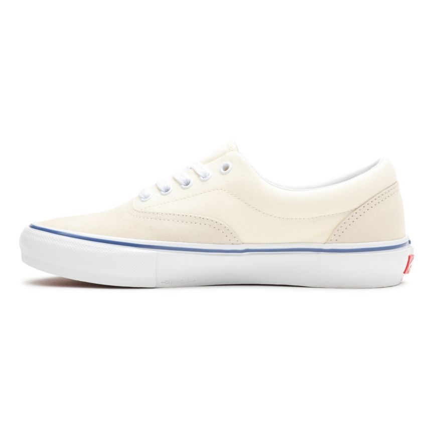 Vans Skate Era Sko Biele | VN493N3ZA37