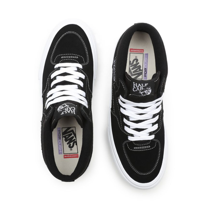 Vans Skate Half Cab Sko Čierne | VN163O0YN65