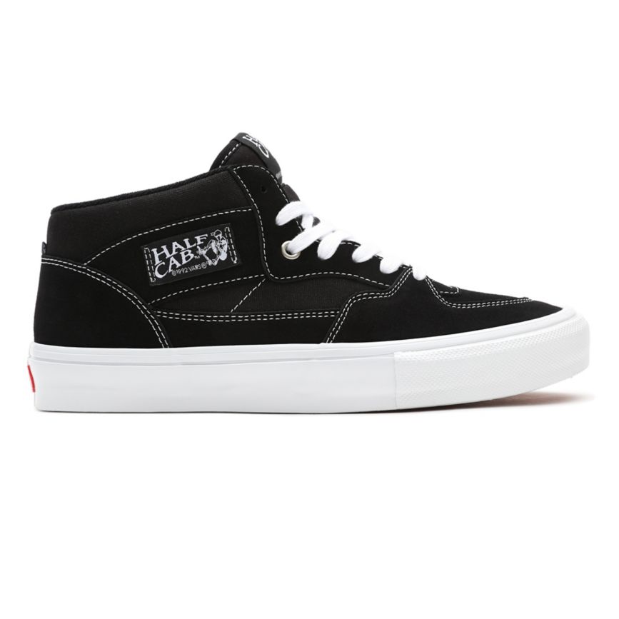 Vans Skate Half Cab Sko Čierne | VN163O0YN65