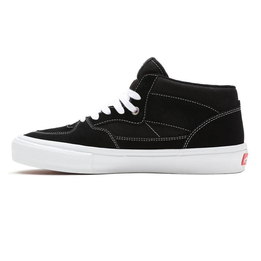 Vans Skate Half Cab Sko Čierne | VN163O0YN65