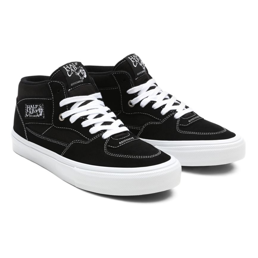 Vans Skate Half Cab Sko Čierne | VN163O0YN65