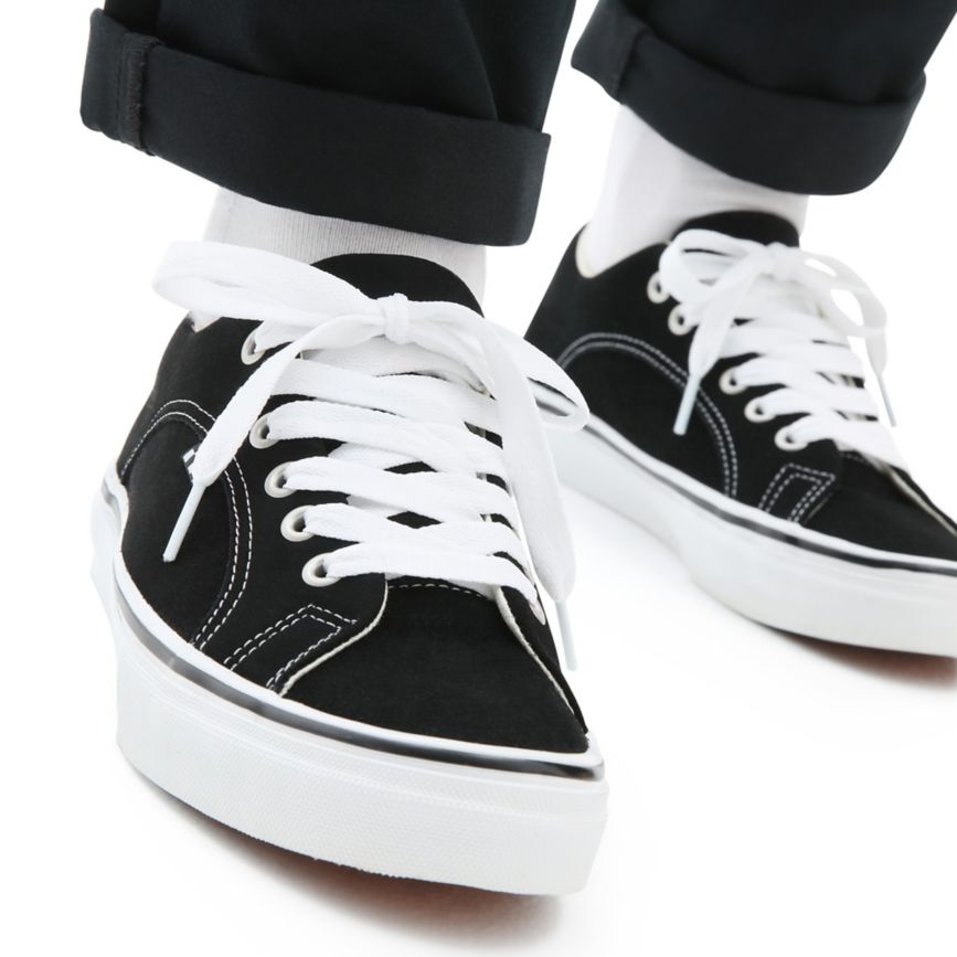 Vans Skate Lampin Sko Čierne | VN674P4NW89
