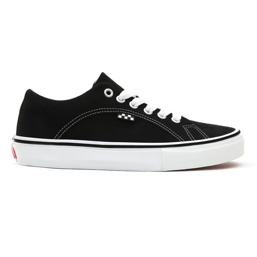 Vans Skate Lampin Sko Čierne | VN674P4NW89
