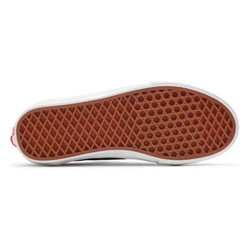 Vans Skate Lampin Sko Čierne | VN674P4NW89