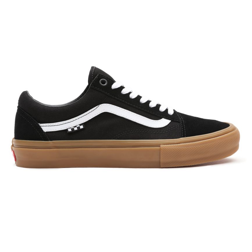 Vans Skate Old Skool Sko Čierne | VN170P7DQ93