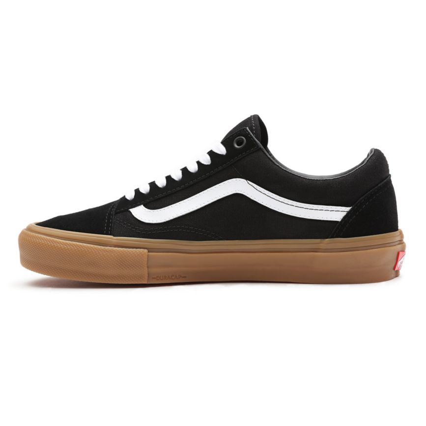 Vans Skate Old Skool Sko Čierne | VN170P7DQ93