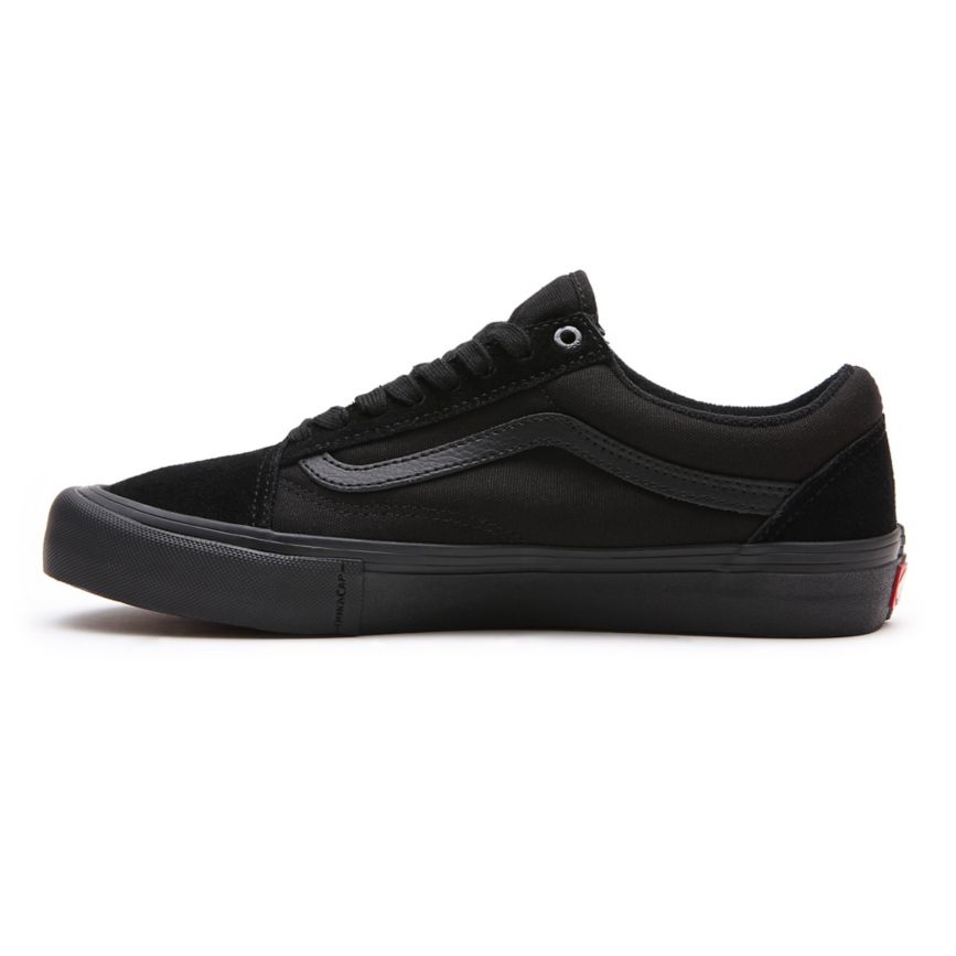 Vans Skate Old Skool Sko Čierne | VN484J6MG07