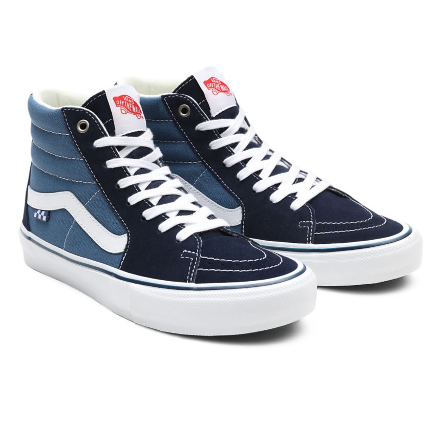 Vans Skate SK8-Hi Sko Námornícka Modrá | VN935I0BG22