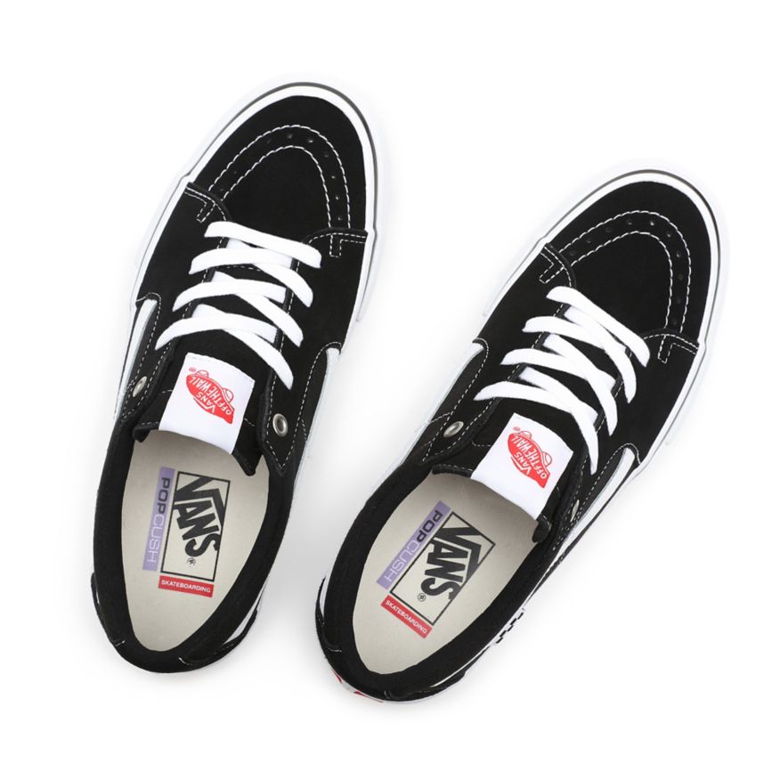 Vans Skate SK8-Low Sko Čierne | VN151L5TY71