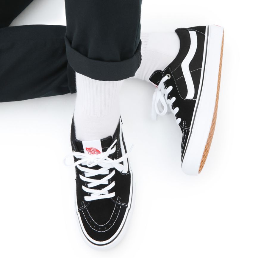 Vans Skate SK8-Low Sko Čierne | VN151L5TY71