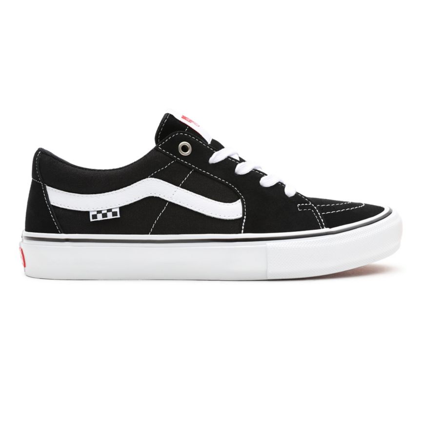Vans Skate SK8-Low Sko Čierne | VN151L5TY71