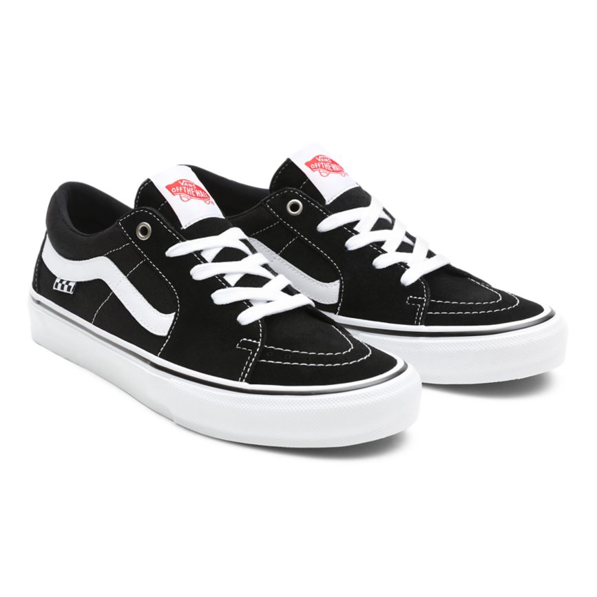Vans Skate SK8-Low Sko Čierne | VN151L5TY71