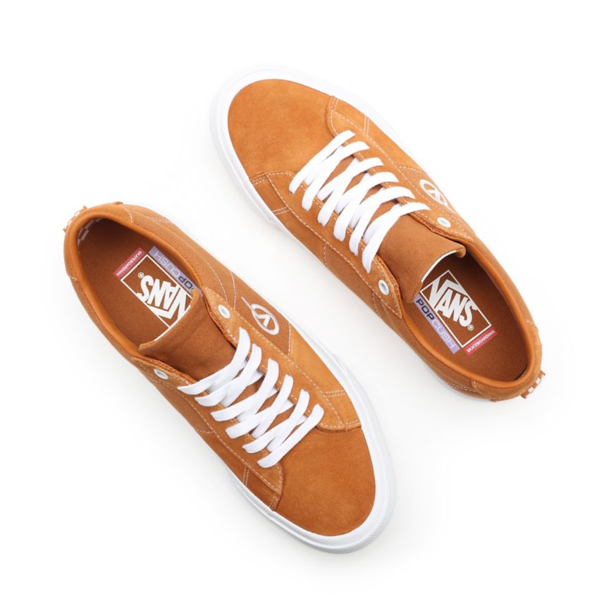 Vans Skate Sid Sko Biele | VN542V0GX03