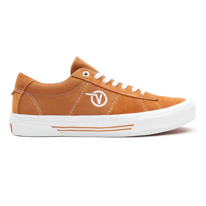 Vans Skate Sid Sko Biele | VN542V0GX03