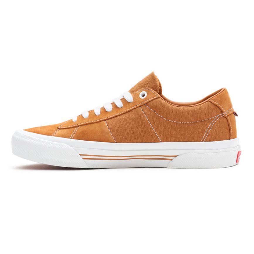 Vans Skate Sid Sko Biele | VN542V0GX03