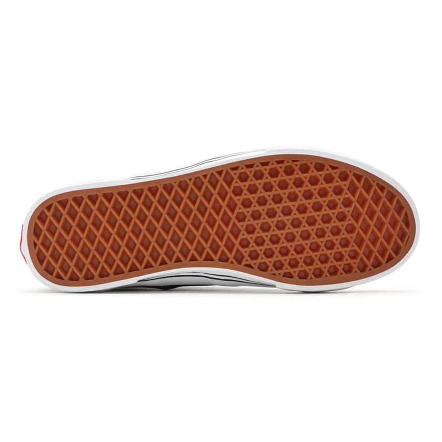 Vans Skate Sid Sko Čierne | VN496C3OJ82