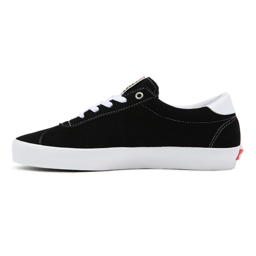 Vans Skate Sports Sko Čierne | VN014U0KU45