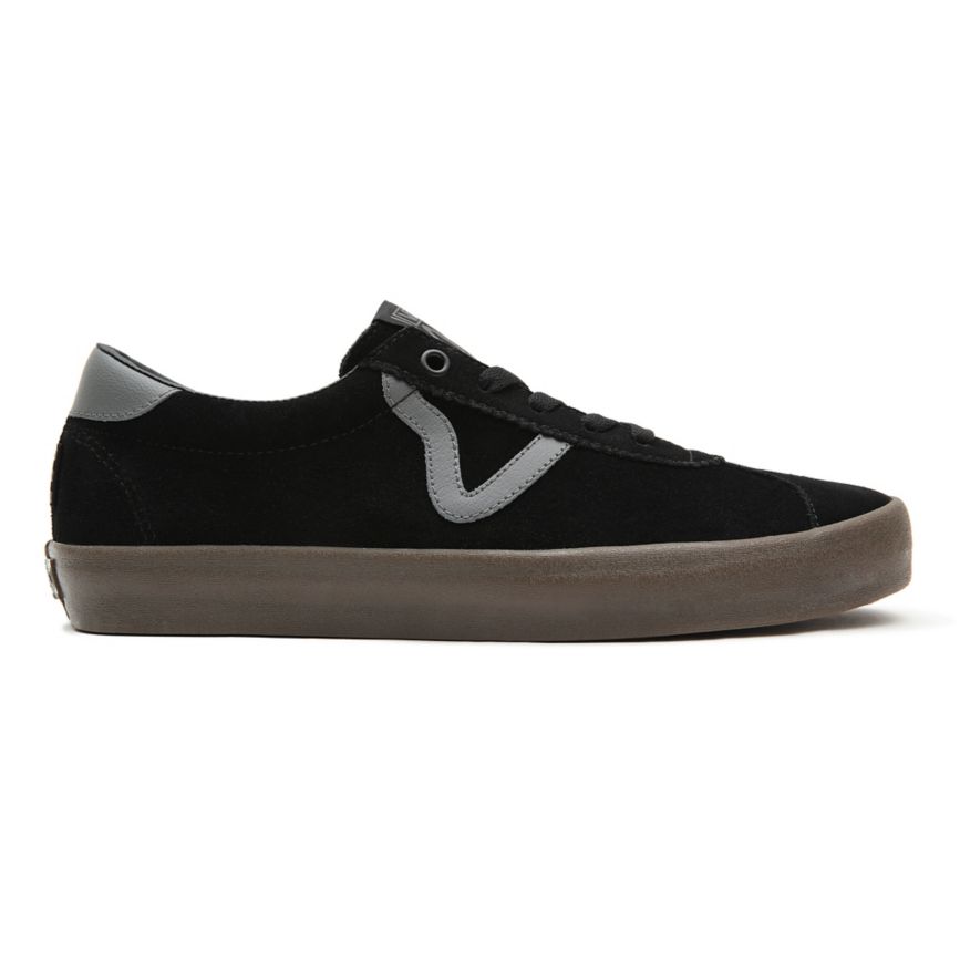 Vans Skate Sports Sko Čierne | VN436Q0WE76