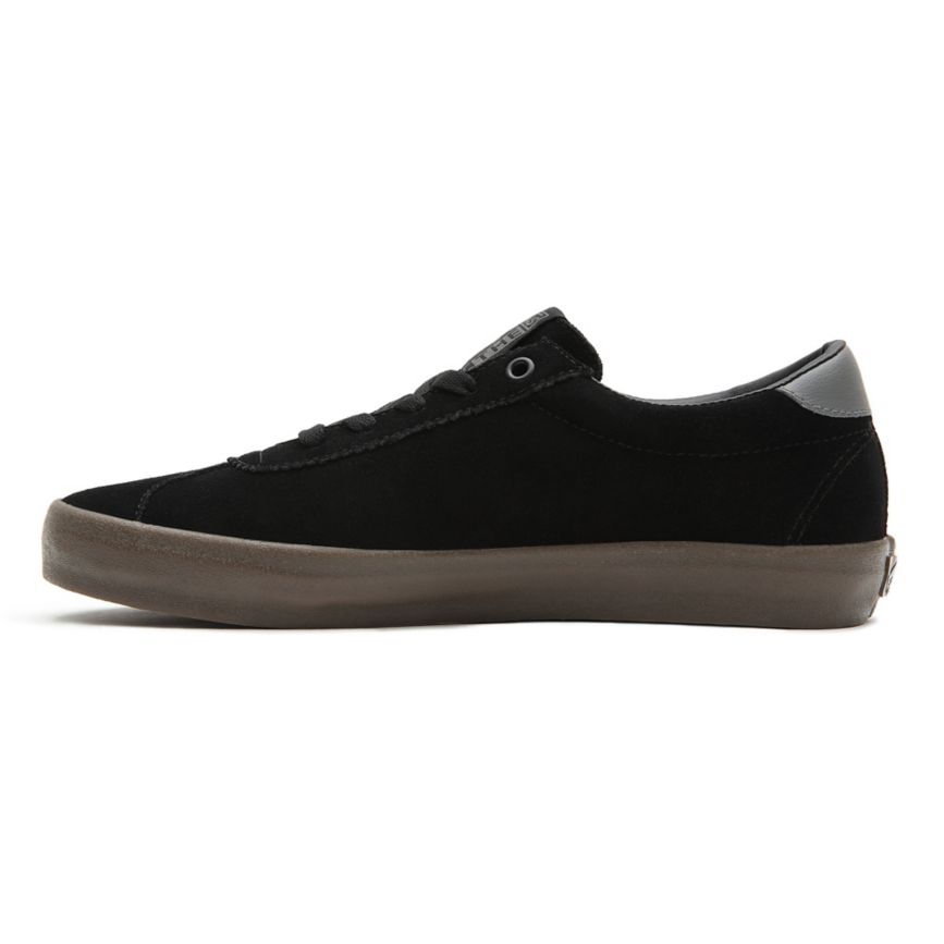 Vans Skate Sports Sko Čierne | VN436Q0WE76