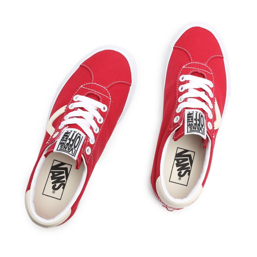 Vans Sports Sko Červené | VN338U2BQ54