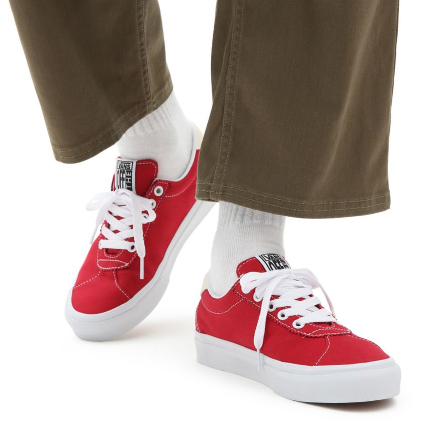 Vans Sports Sko Červené | VN338U2BQ54