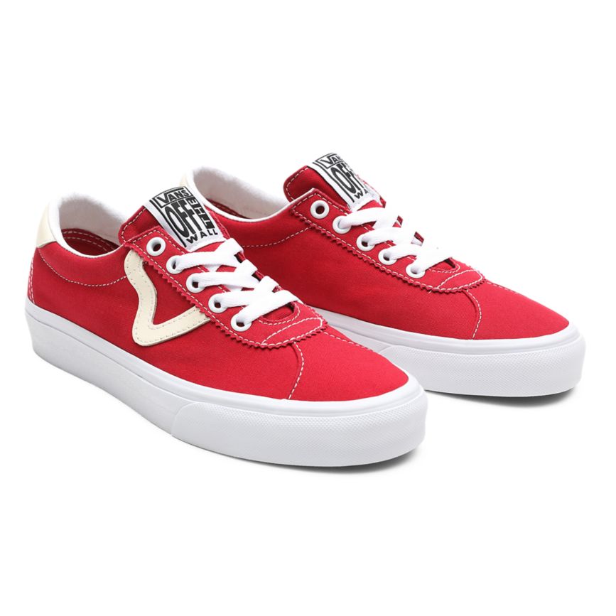 Vans Sports Sko Červené | VN338U2BQ54
