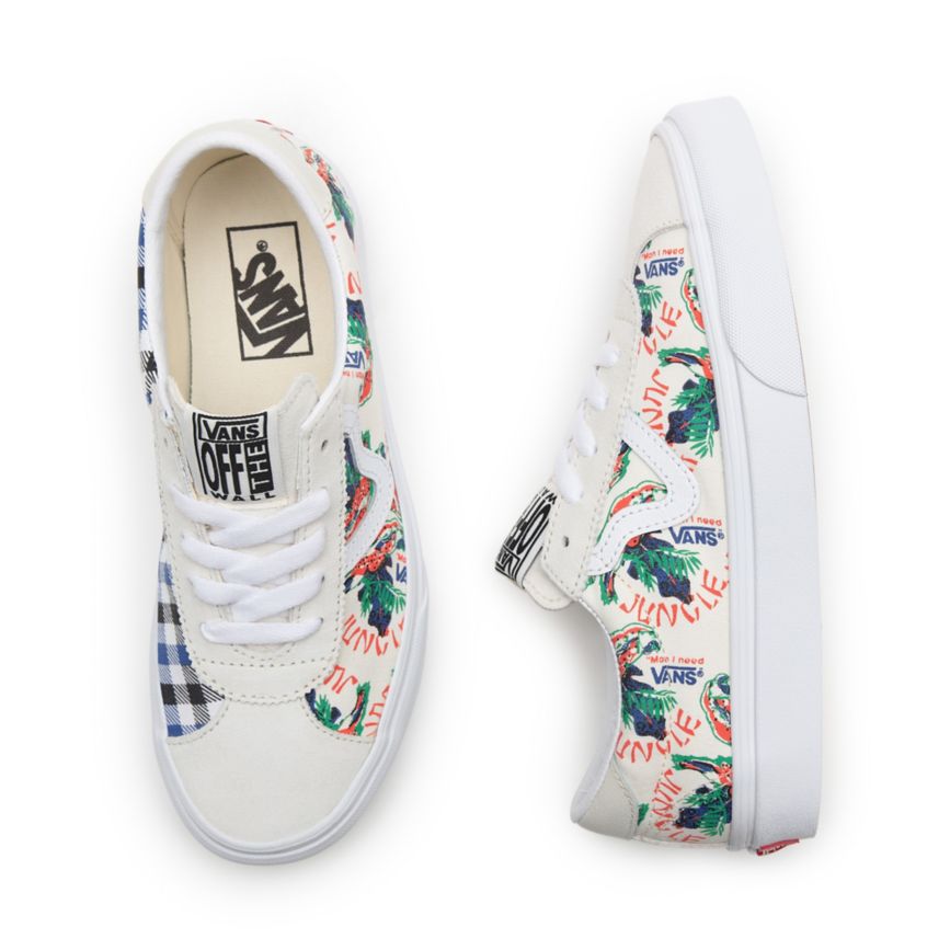 Vans Spring Daze Sports Sko Viacfarebný | VN992N1NV61