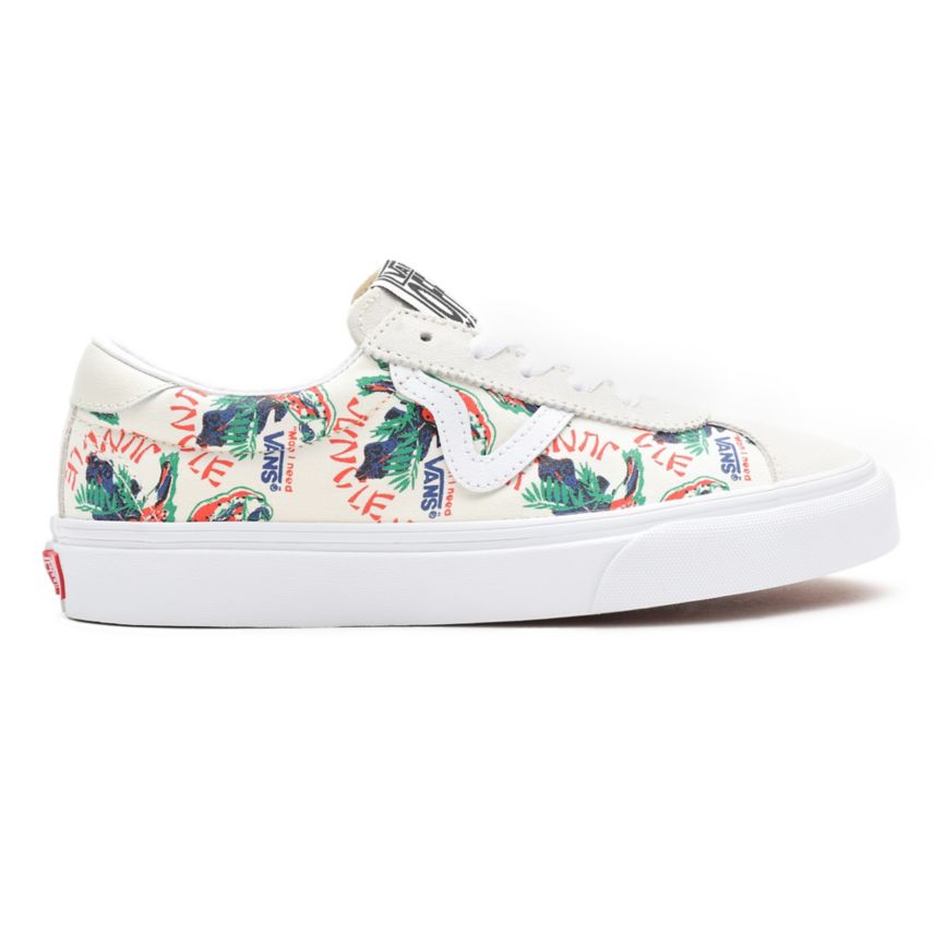 Vans Spring Daze Sports Sko Viacfarebný | VN992N1NV61