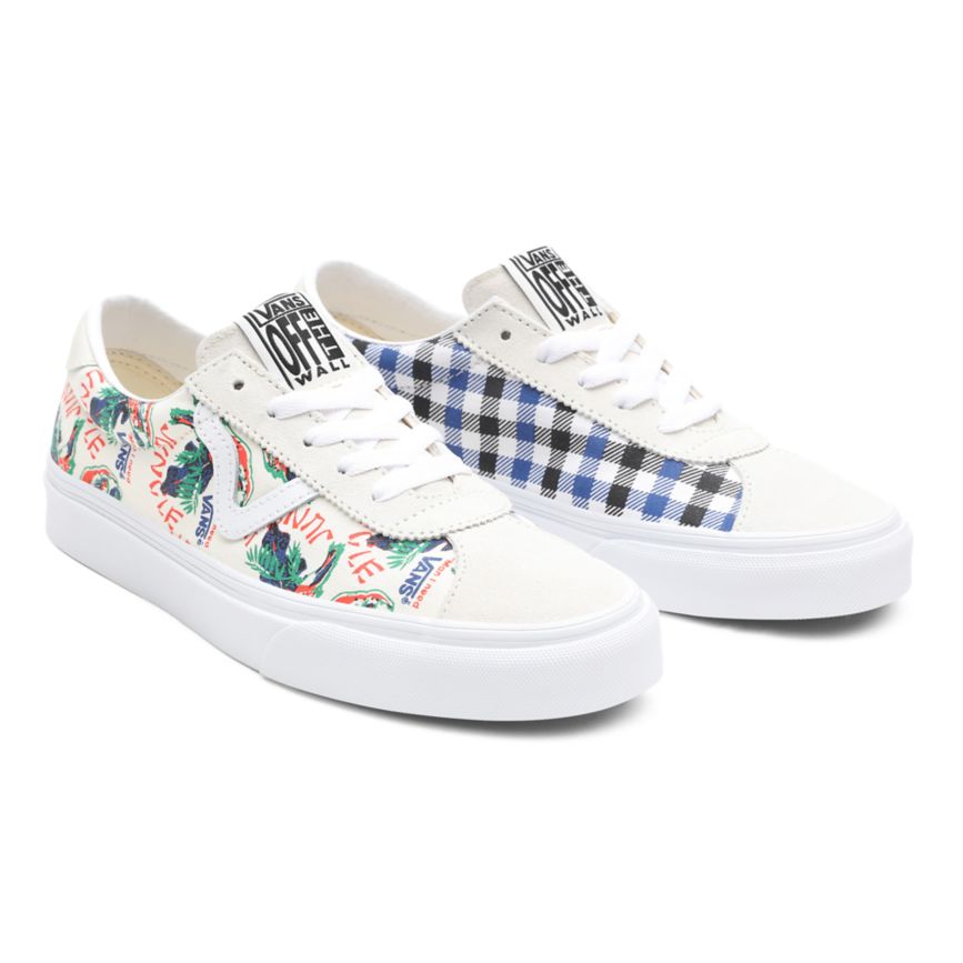 Vans Spring Daze Sports Sko Viacfarebný | VN992N1NV61