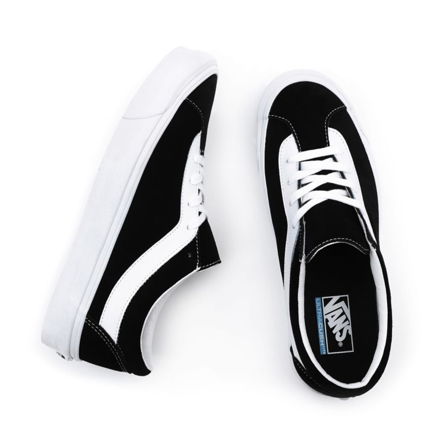 Vans Staple Bold Ni Sko Čierne | VN265A8VN63