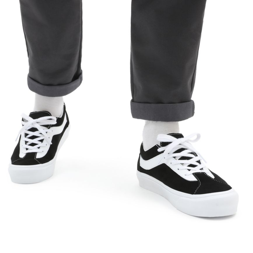 Vans Staple Bold Ni Sko Čierne | VN265A8VN63