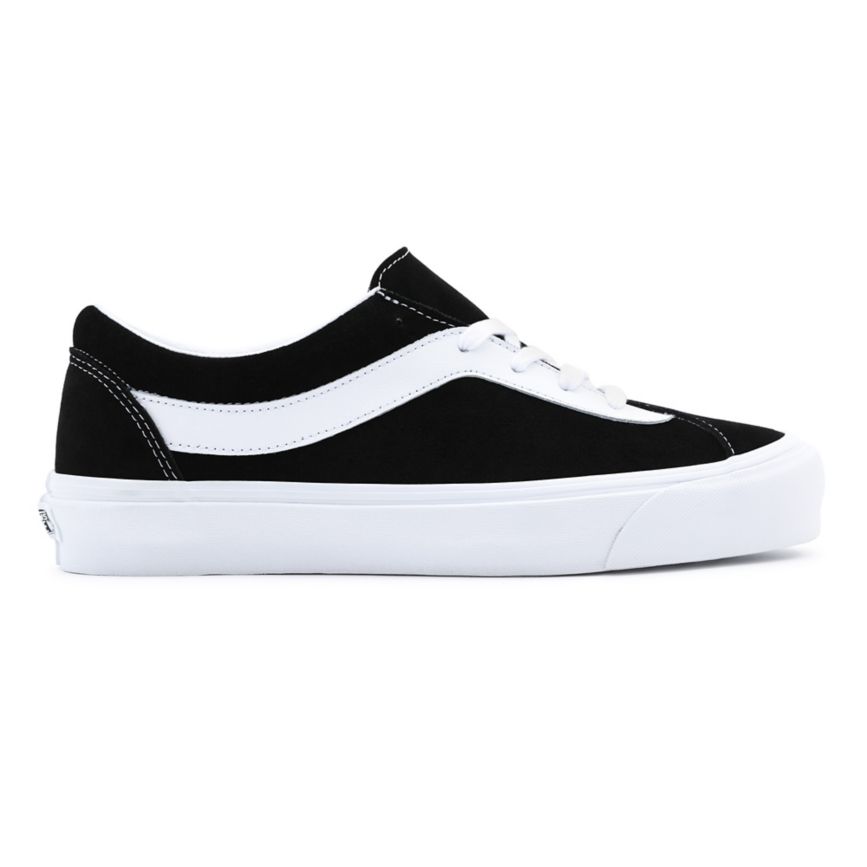 Vans Staple Bold Ni Sko Čierne | VN265A8VN63
