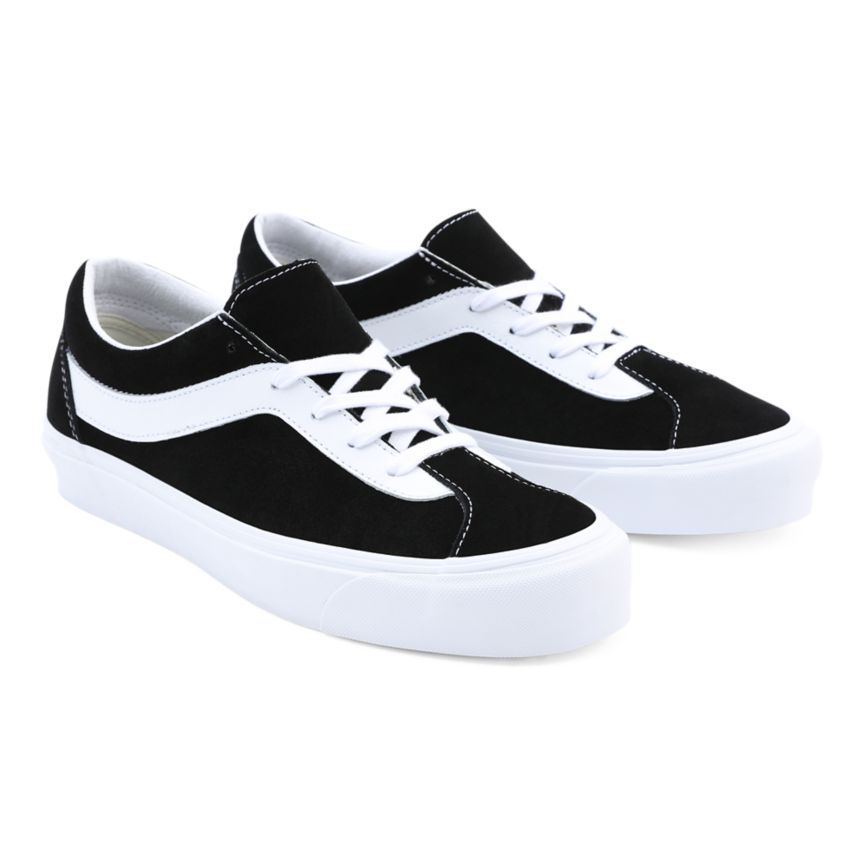 Vans Staple Bold Ni Sko Čierne | VN265A8VN63