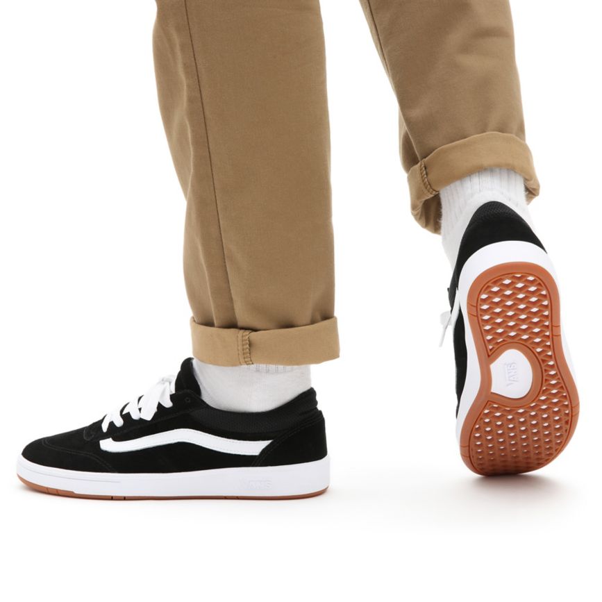 Vans Staple Cruze ComfyCush Sko Čierne | VN258W2LA50