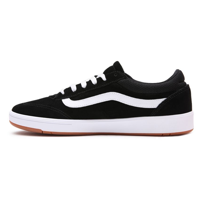 Vans Staple Cruze ComfyCush Sko Čierne | VN258W2LA50