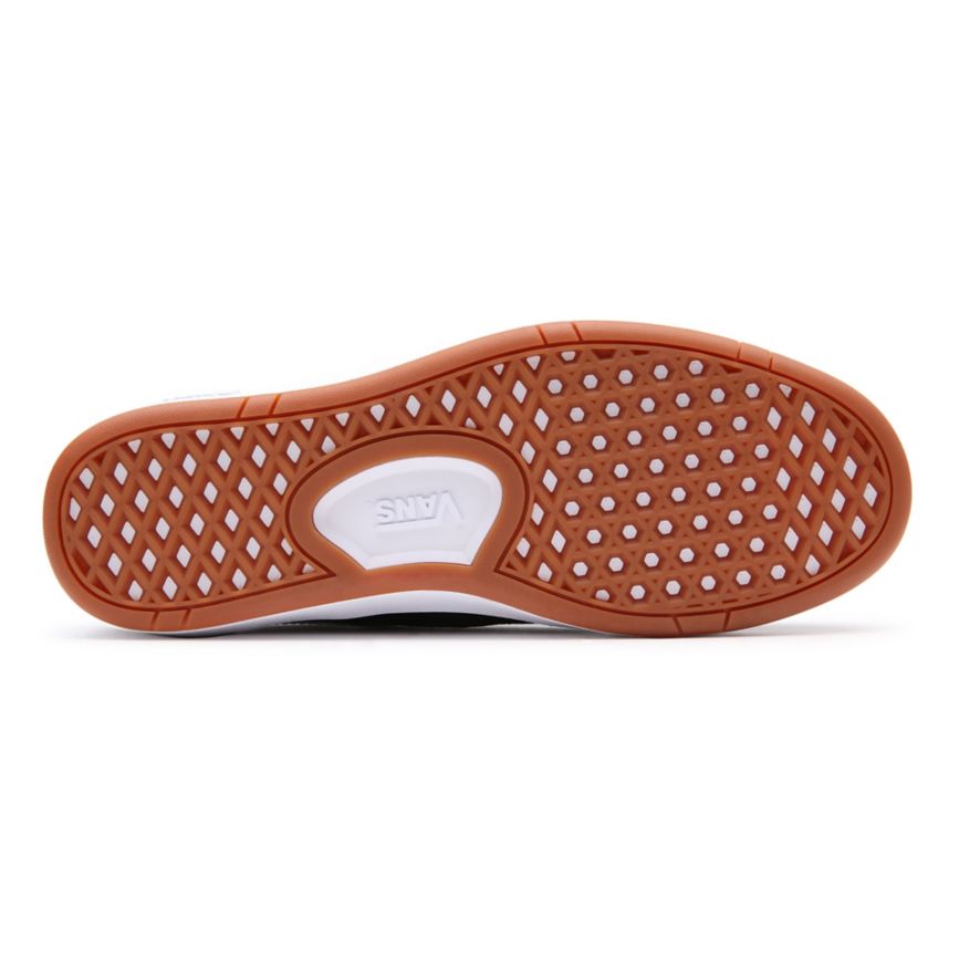 Vans Staple Cruze ComfyCush Sko Čierne | VN258W2LA50