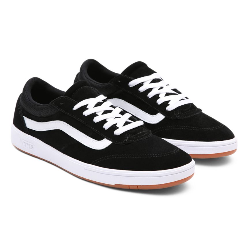 Vans Staple Cruze ComfyCush Sko Čierne | VN258W2LA50