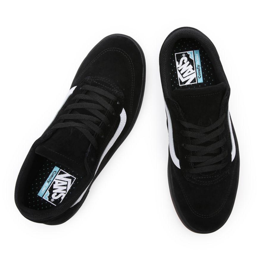 Vans Staple Cruze ComfyCush Sko Čierne | VN344B2ID83