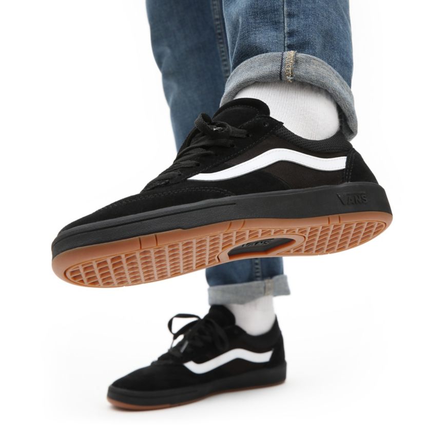 Vans Staple Cruze ComfyCush Sko Čierne | VN344B2ID83