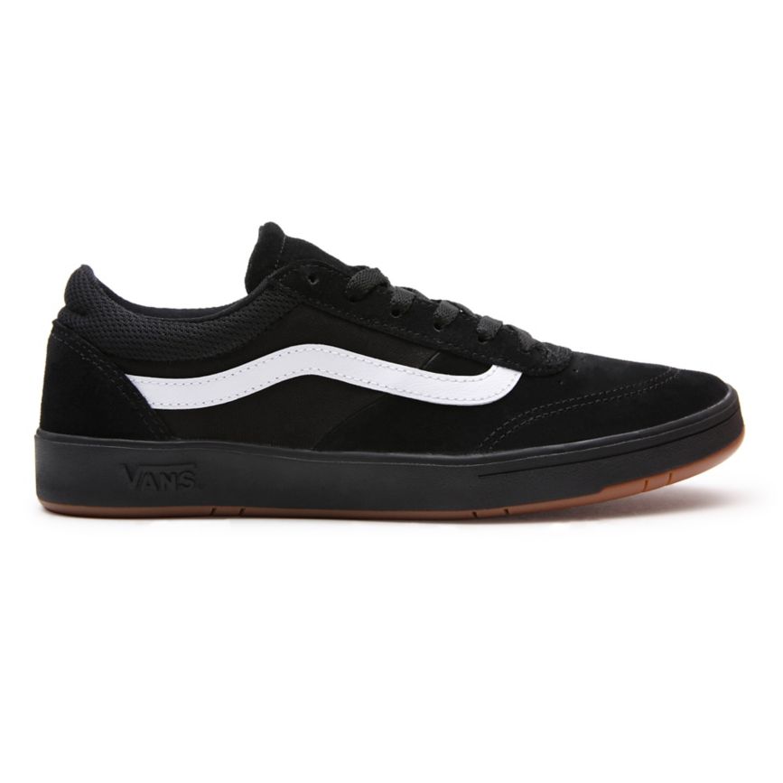 Vans Staple Cruze ComfyCush Sko Čierne | VN344B2ID83
