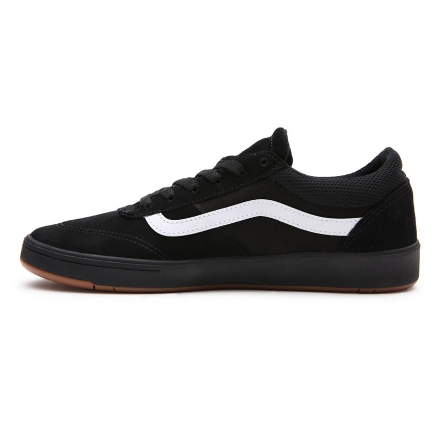 Vans Staple Cruze ComfyCush Sko Čierne | VN344B2ID83
